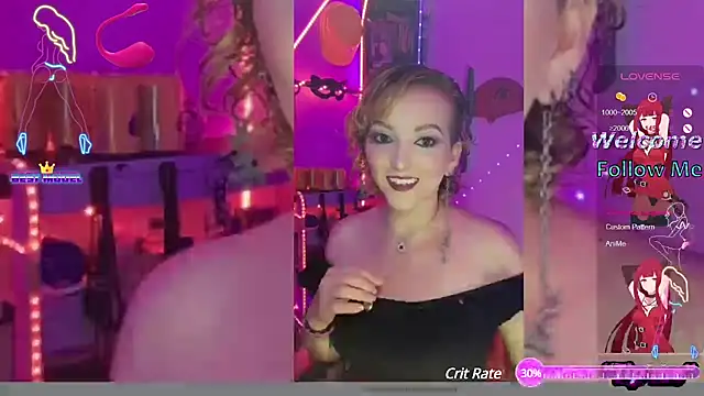 monita brown  online show from February 2025 11:22:02 PM