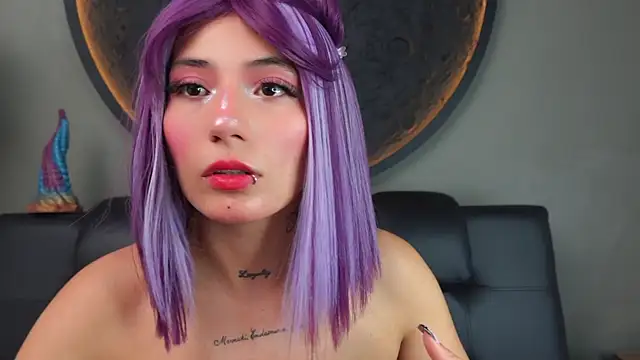 Snapshot of miss_sharlotte18 chatting on February 2026 06:08:01 PM miss sharlotte18 online show from February 2026 06:08:01 PM