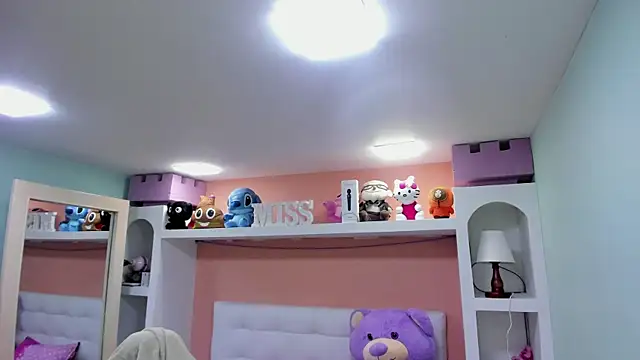 Snapshot of miss_sharlotte18 chatting on May 2026 11:04:01 AM miss sharlotte18 online show from May 2026 11:04:01 AM