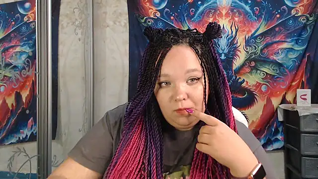 Brianna Li online show from October 2025 09:45:01 PM