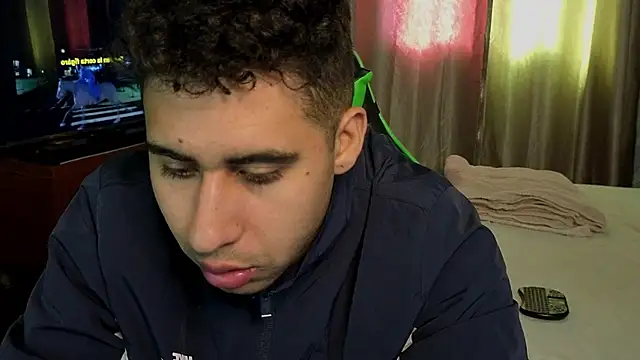 Daiki Jack online show from February 2026 01:38:02 PM