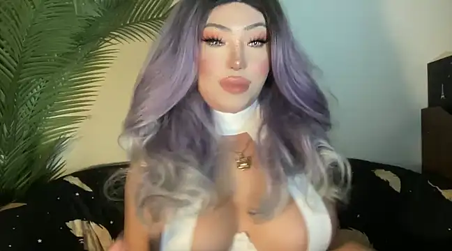 BigDominaMia online show from January 2025 12:33:01 PM