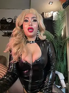 BigDominaMia online show from February 2026 07:45:02 AM