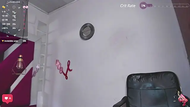 Penelope Tits online show from February 2025 10:31:02 PM