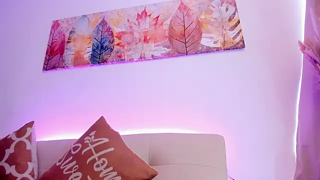 SALOME F0X  online show from April 2026 08:36:02 PM