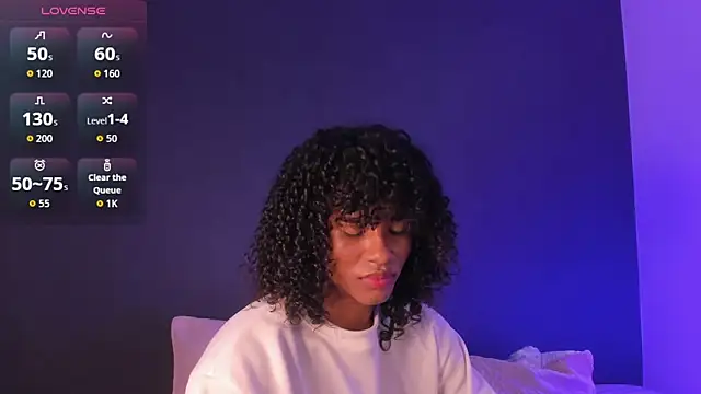 Lucas eevans online show from September 2025 01:46:02 PM