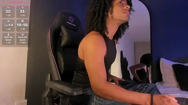 Lucas eevans online show from April 2026 12:32:01 PM