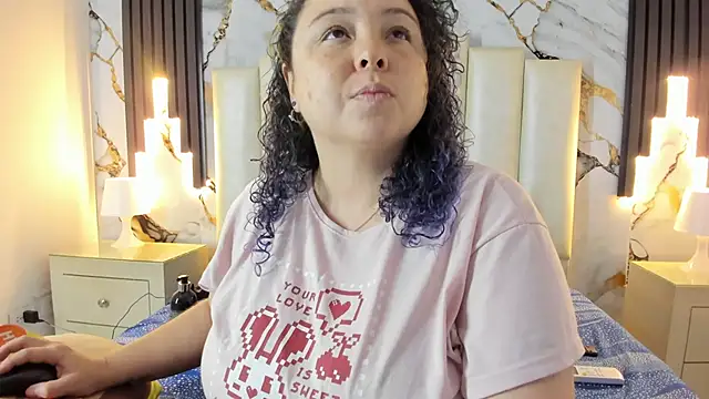 mollieblue69 online show from February 2025 12:42:01 PM