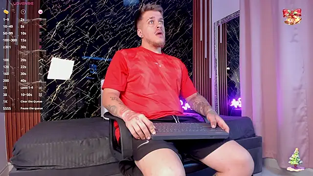 keane lee online show from December 2025 12:44:02 PM