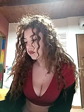 CurlyElisa online show from February 2026 06:41:02 AM