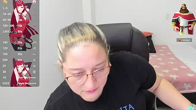 alejandra milf  online show from November 2025 04:33:01 AM