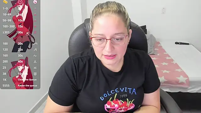 alejandra milf  online show from November 2025 10:42:02 PM