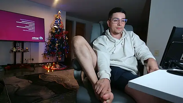 Jhoan saenz online show from November 2025 04:15:01 AM