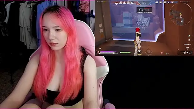 Maya Viola online show from November 2025 05:55:01 AM