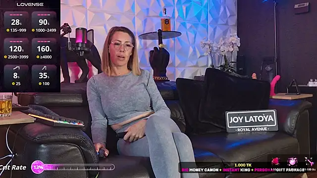 Snapshot of Joy_Latoya chatting on May 2026 09:04:02 AM Joy Latoya online show from May 2026 09:04:02 AM