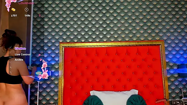 VallerieJones online show from March 2025 03:48:01 AM