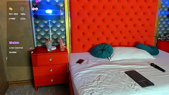 VallerieJones online show from November 2025 04:11:01 AM