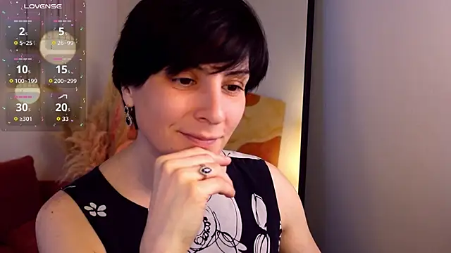 LorenDaze online show from March 2026 06:03:01 AM