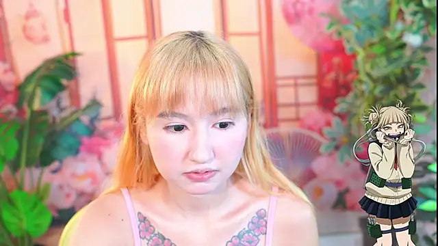 Pinkie Princes online show from November 2025 09:04:02 PM