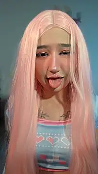 Snapshot of Pinkie_Princes chatting on June 2026 07:43:01 AM Pinkie Princes online show from June 2026 07:43:01 AM