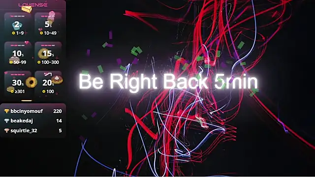 EmilyyRosee  online show from December 2025 07:01:02 PM