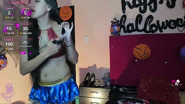 candymills1 online show from October 2025 03:02:02 PM