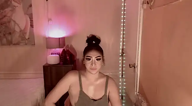 Biancafoxie online show from February 2025 05:18:01 AM