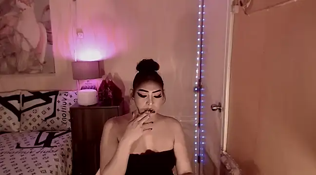 Biancafoxie online show from March 2025 07:49:02 AM