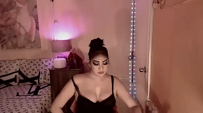 Biancafoxie online show from March 2025 03:19:01 AM