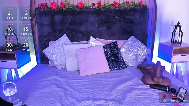 Karlagonzales  online show from October 2025 10:45:01 AM