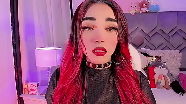 LeyXandrabraz online show from December 2024 09:17:01 PM