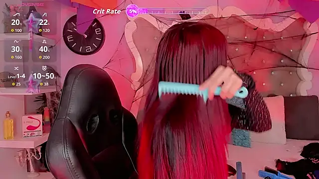 LeyXandrabraz online show from October 2025 08:03:02 PM