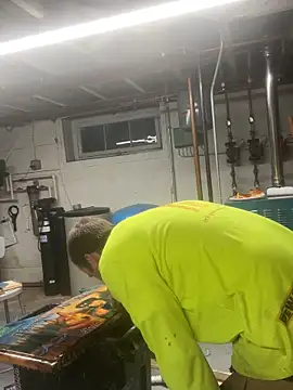 charactrzero online show from November 2025 09:35:02 PM