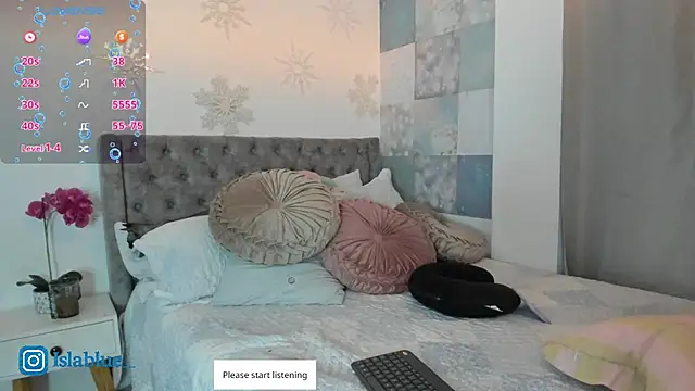 Kianna   online show from February 2026 04:19:02 AM