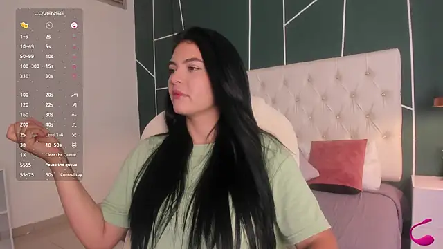 Veronicalanx1 online show from November 2025 12:04:01 PM