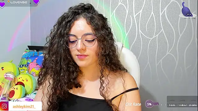 AshleyKim  online show from January 2025 02:39:02 AM