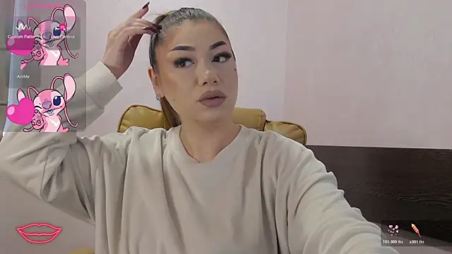 Ella sweety online show from April 2026 05:01:02 AM