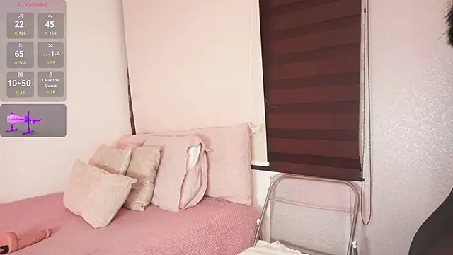 Alexxandra 12 online show from February 2026 09:39:01 AM