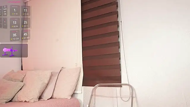 Alexxandra 12 online show from April 2026 09:21:01 AM