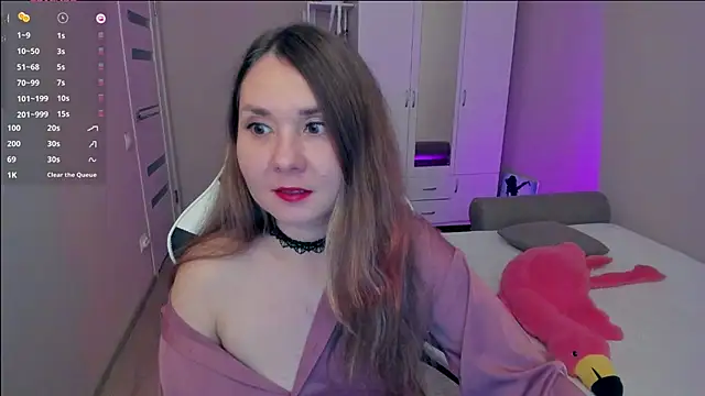 Snapshot of Devil_Mixi chatting on November 2025 02:05:02 PM Devil Mixi online show from November 2025 02:05:02 PM