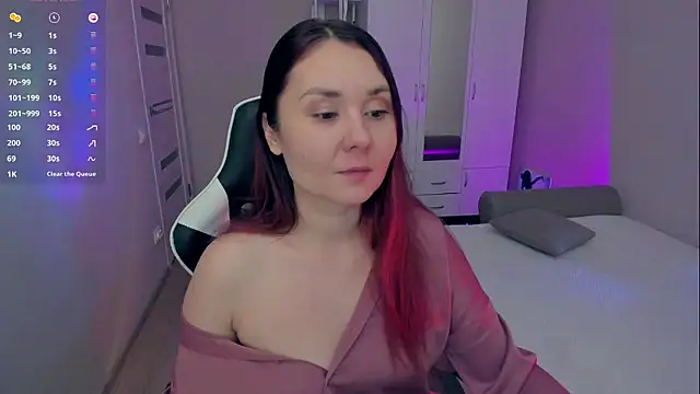 Snapshot of Devil_Mixi chatting on January 2026 07:41:01 PM Devil Mixi online show from January 2026 07:41:01 PM