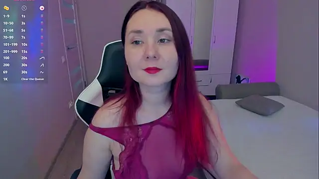 Snapshot of Devil_Mixi chatting on January 2026 09:35:01 AM Devil Mixi online show from January 2026 09:35:01 AM