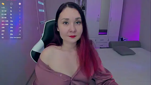 Snapshot of Devil_Mixi chatting on February 2026 07:42:02 PM Devil Mixi online show from February 2026 07:42:02 PM