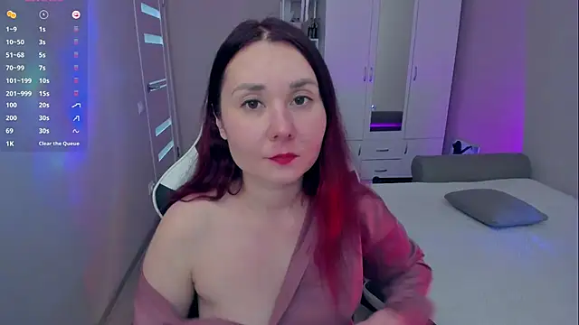 Snapshot of Devil_Mixi chatting on February 2026 11:23:01 PM Devil Mixi online show from February 2026 11:23:01 PM