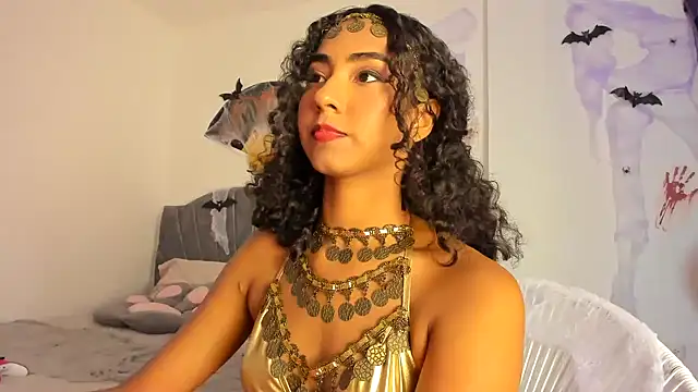 khaliope online show from October 2025 04:12:02 AM