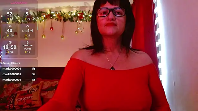 ISABEEL SOFIA01 online show from January 2026 12:30:01 PM