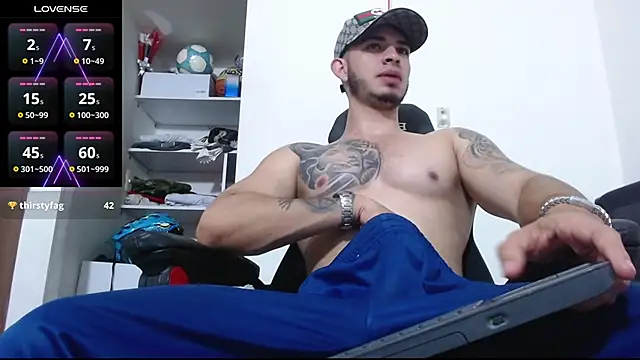 freestyle blake1 online show from October 2025 01:35:02 PM