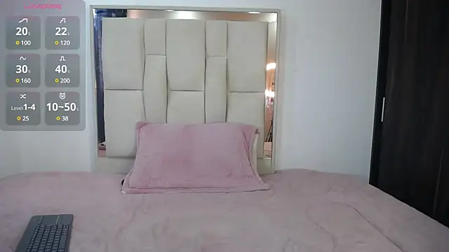 AmandaRousel online show from January 2025 03:25:02 PM