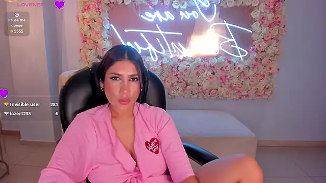 MarieJaneX online show from February 2025 04:47:01 PM