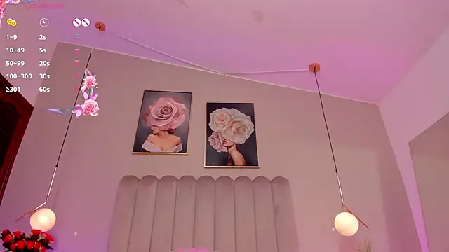 dulcepatersson1  online show from June 2026 05:12:01 AM